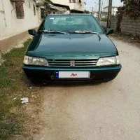 پژو 2000مدل 72GLX