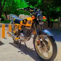 موتور نیکتاز سی بی کوچولو