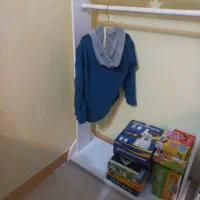 رگال|جاکفشی، کمد، دراور|رشت, سعدی (تختی)|دیوار