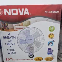 پنکه دیواری نوا