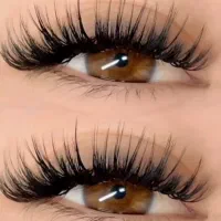 آموزش اکستنشن و لیفت و لمینیت مژه و ابرو بهاره