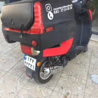 موتور جهان رو مدل کانگارو ۱۵۰ سی سی