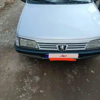 پژو 405مدل 93 بدونه رنگ دوگانه کارخانه|خودرو سواری و وانت|ارومیه, |دیوار