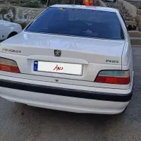 پژو پارس 96 فنی درجه یک اقساطی