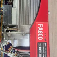 بالابر (وینچ) برقی الکتروهوست 600 کیلویی
