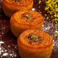 کیک عسلی