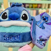 عروسک بالشتی پتودار