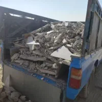 حمل نخاله به قیمت مناسب ومصالح ساختمانی