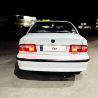 سمند مدل ۸۸دوگانه کارخانه ۱۲۰تا کار واقعی|خودرو سواری و وانت|تولم شهر, |دیوار