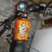 مینی هیلتون 100cc