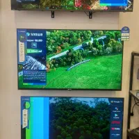 تلویزیون دوو اسنوا شرایطی|تلویزیون و پروژکتور|قزوین, |دیوار