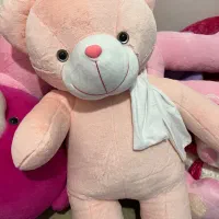 عروسک خرس ۱متر نیم خارجی به قیمت عمده