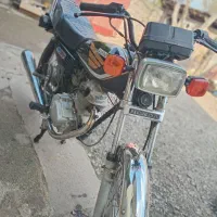 هندا مزایده در حد|موتورسیکلت|رشت, توشیبا|دیوار