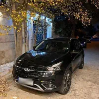 تیگو 7 iE مدل 1401 در حد صفر