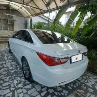 سوناتا yf. مدل ۲۰۱۳ استثنایی