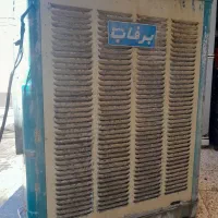کولر آبی|کولر آبی|بروجن, |دیوار