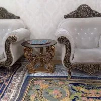 ست مبل ۹ نفره|مبلمان خانگی و میز عسلی|اهواز, عامری|دیوار