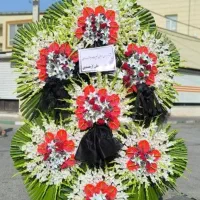 سلام انواع تاج گل دست گل