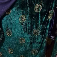 پارچه مخمل ابریشم