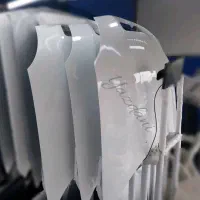 کاپوت.    تیبا.    سپر گلگیر.  پارس  ساینا