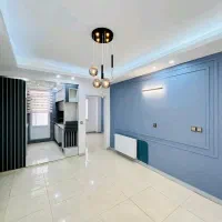 ۵۰متر/دیزاین پینترستی/مناسب‌سکونت‌و‌سرمایه‌گذاری