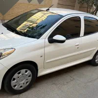 پژو ۲۰۷ سقف فلز فول فرمان برقی|خودرو سواری و وانت|اصفهان, جلفا|دیوار