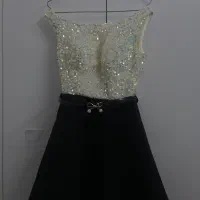 لباس مجلسی عروسکی|لباس|قم, سراجه (۱۵ خرداد)|دیوار