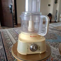غذاساز مولینکس اصل فرانسه کارکرده