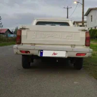 پیکان وانت مدل ۹۱ تمیز|خودرو سواری و وانت|لنگرود, |دیوار