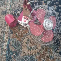 پنکه قدیمی|پنکه و تصفیه‌کنندهٔ هوا|مشهد, توس (بلوار توس)|دیوار