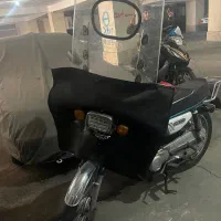 هندا ۱۲۵ مدل ۹۳