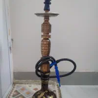 یک عدد قلیون چوبی درحد نو|کلکسیون و سرگرمی|نیشابور, هفده شهریور|دیوار