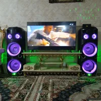 اسپیکر خانگی