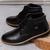 کفش نیم بوت مردانه کت|کیف، کفش، کمربند|زابل, |دیوار