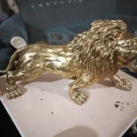 شیرتمام برنجی وفرش تمام ابریشم مجارستان|فرش|قم, علی آباد سعدگان|دیوار