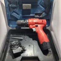 دریل شارژی تک باطری مکس جعبه دادد