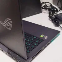 لبتاپ ASUS g513 rc|رایانه همراه|قزوین, |دیوار