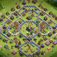 2 تا اکانت کلش اف کلنز برای فروش و طاق|کنسول، بازی ویدئویی و آنلاین|پاکدشت, پاکدشت (مامازند)|دیوار