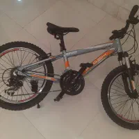 دوچرخه FeLash(فلش) سایز20 21 دنده (در حد نو)|دوچرخه، اسکیت، اسکوتر|یزد, |دیوار