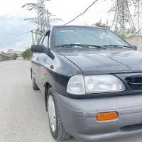 پراید بیرنگ و کم کار|خودرو سواری و وانت|محمدیه-قزوین, |دیوار