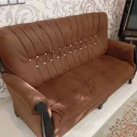 مبل راحتی ۷ نفره|مبلمان خانگی و میز عسلی|شیراز, سفیرشمالی|دیوار