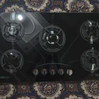 هود آشپزخانه و گاز صفحه فندک دار