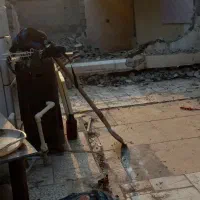 تخریب و گود برداری و بنایی