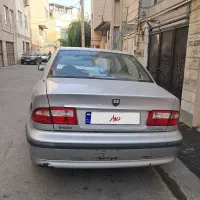 سمند|خودرو سواری و وانت|کرج, کوی فرهنگ|دیوار