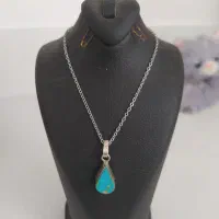 پلاک فیروزه اصل نیشابور