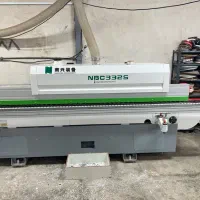 دستگاه لبه چسبان pvc پی وی سی پایون nbc332s|ماشین‌آلات صنعتی|آستانه اشرفیه, |دیوار