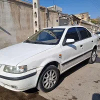 سمند دوگانه مدل90