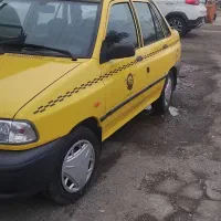 تاکسی پراید|خودرو سواری و وانت|رشت, کوی مهر|دیوار