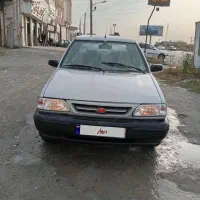 پراید ۸۷دوگانه