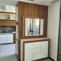 کابینت ام دی اف های گلاس|مصالح و تجهیزات ساختمان|اصفهان, شیخ اشراق|دیوار